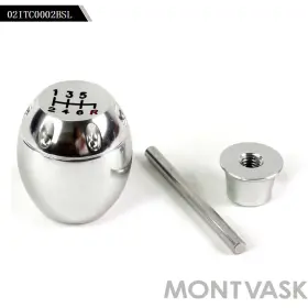 Mmo451274 2014mmotor Fit For Acura Rsx Tsx Honda Accord Civic S2000 Jdm Type-r 6 Speed Shift Knob