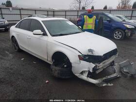 242.au1l11 A4 Audi 2011 Transmission Shift 1404533