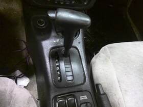 242.gm7b02 Sat S Cpe 2002 Transmission Shift 274538