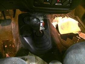 242.gm8199 Sonoma 1999 Transmission Shift 274346
