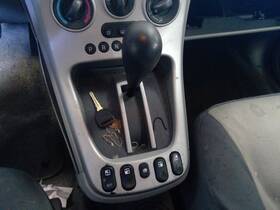 242.gm8d05 Equinox 2005 Transmission Shift Assembly 240397