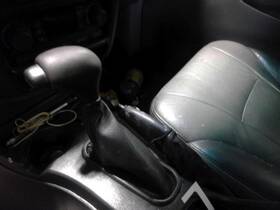 242.gm8g02 Trailblaz 2002 Transmission Shift Assembly 244162