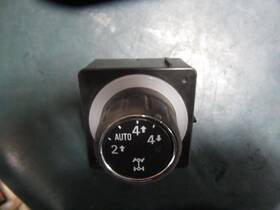 242.gm8m14 Silvrdo15 2014 Transmission Shift Assembly 221945