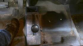 242.gm8o13 Silvrdo35 2013 Transmission Shift 292159