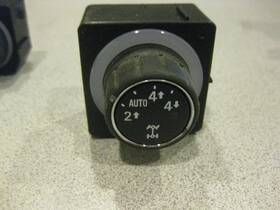 242.gm9m14 Sierra150 2014 Transmission Shift Assembly 162135