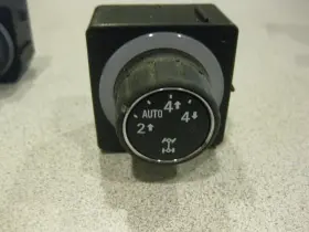 242.gm9m14 Sierra150 2014 Transmission Shift Assembly 162135