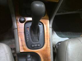 242.vo1t98 C70 1998 Transmission Shift 274235