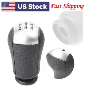 3 Months 550730283698 5 Speed Car Shift Knob Stick Shifter Lever For Ford Focus 2005-2009