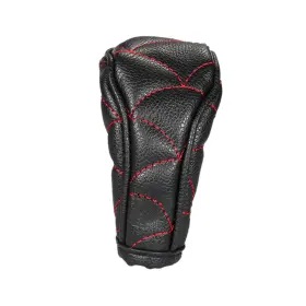 Sen9048294730327ie 3pauto Car Gear Knob Cover Protector Boot Sleeve Sticker Head Trim P2t1