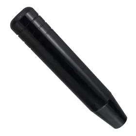 Abfer 709615873138 Black Shift Knob Weighted Car Gear Stick Shifter Extension Long Shifting Leve