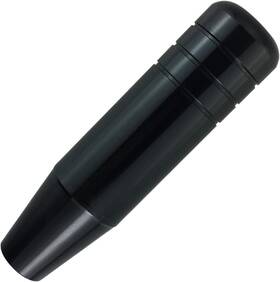 Abfer 709615874173 5 Inch Heavy Weighted Shift Knob Aluminum Alloy Car Gear Lever Stick Shifter Hand