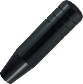 Abfer 709615874173 5 Inch Heavy Weighted Shift Knob Aluminum Alloy Car Gear Lever Stick Shifter Hand