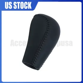 33504-12250-b0 Accessoryshopusa 6 Speed Shift Knob Fits Toyota Tacoma M/t 2005-2016