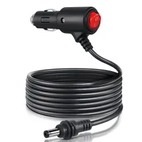 Ace-stmn-ca-3m Acegoo For Starlink Mini Power Cable 3m/10ft To Cigarette Lighter Dc