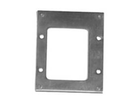 Action Crash 29593nbsp For 1967 Mercury Cougar Auto / Manual Trans Shift Boot Ring