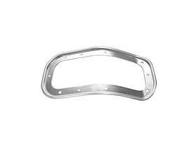 Action Crash 63ggyq13 Auto / Manual Trans Shift Boot Ring For Gmc Sprint 1971 1972