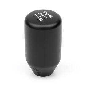 Acuity Instruments 1886-t5b Esco-t6 Aluminum Shift Knob M10x1.5 Barrel 185g Black Acura Honda 5-speed