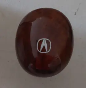 08u92-s0k-200f Acura Optional Burlwood Shift Knob