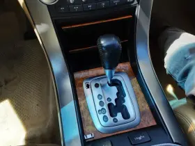 242.ac1g06 Acura Shifter Tl 2006 Transmission Shift 1255206