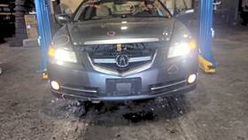 Acura 242.ac1g08 Shifter Tl 2008 Transmission Shift 1109626