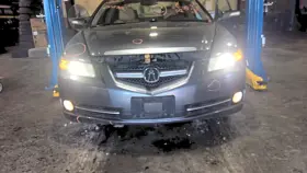 242.ac1g08 Acura Shifter Tl 2008 Transmission Shift 1109626