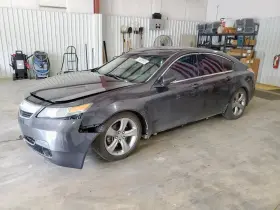 242.ac1g13 Acura Tl 2013 Transmission Shift 1838720