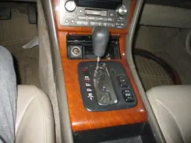 242.ac1m04 Acura Rl 2004 Transmission Shift 1617076