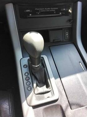 Acura 242.ac1o12 Shifter Rdx 2012 Transmission Shift 3044775