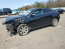 242.ac1q12 Acura Zdx 2012 Transmission Shift 614548