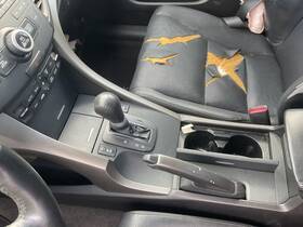 Acura 242.ac1t10 Tsx 2010 Transmission Shift 8261796