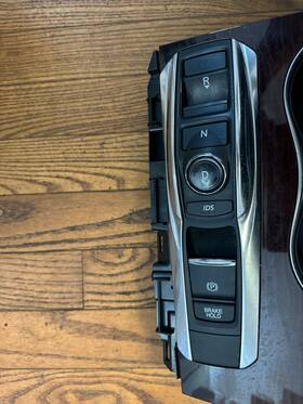 Acura 54000-tz3-a721-m1 2015 Tlx 3.5l Oem Automatic Gear Shifter Selector Switch