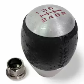 C024 Acura 54102-sec-a01 Tsx 04-08 M/t Manual Transmission Shift Knob Oem 200