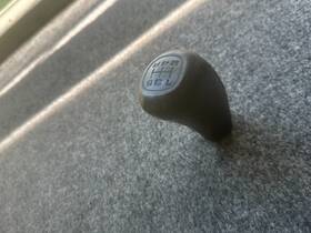 Acura 54102-st7-003za 1994-2001 Integra 5 Speed Manual Shift Knob Factory Oem