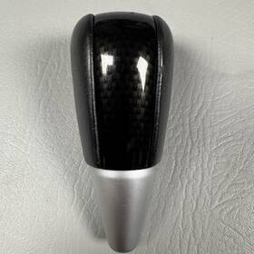 Acura 54130-sep-a91za 2007-2008 Tl Type S Carbon Fiber Shift Knob Gear Selector Oem
