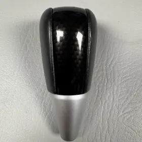 54130-sep-a91za Acura 2007-2008 Tl Type S Carbon Fiber Shift Knob Gear Selector Oem