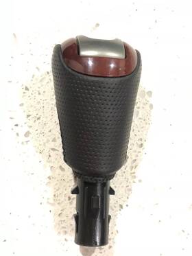 Acura 54130-sja-961zc 2009 2010 2011 2012 Rl Leather Shift Knob Oem