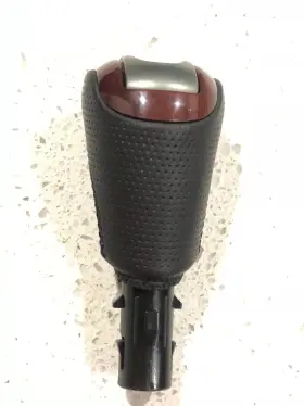 54130-sja-961zc Acura 2009 2010 2011 2012 Rl Leather Shift Knob Oem
