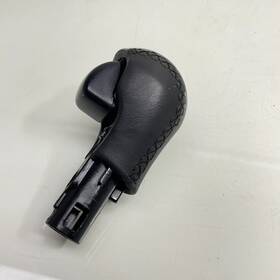 Acura 54130-tx6-a82ze 2019 - 2022 Ilx Shift Knob Black Leather Automatic Transmission Oem
