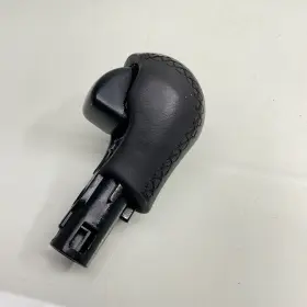 54130-tx6-a82ze Acura 2019 - 2022 Ilx Shift Knob Black Leather Automatic Transmission Oem