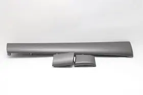 77240-stk-a01zb Acura 2010-2012 Rdx Dash Trim Garnish Bezel Center Console 3 Piece Set B011