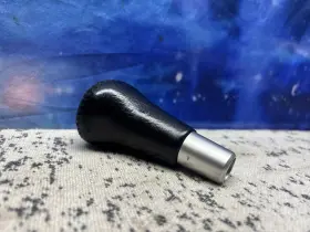 P7750 Acura Oem 2004-2008 Tl Shifter Knob Black Leather Shift Handle Automatic