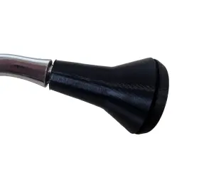 3990592 Aftermarket 1973 - 1987 Chevy Gmc C10 K10 Blazer Black Rubber Shifter Knob Automatic Trans