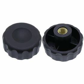Aftermarket 6684932 2x Clamping Knob For Bobcat 773 873 5600 T190 T250 T320 S175 S185 S220 S250 S300