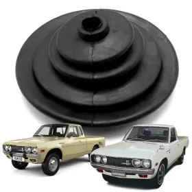 A-ts182008 Aftermarket Gear Shift Shifter Lever Boot Cover Rubber For Nissan Datsun 620 Pickup 1973 -79