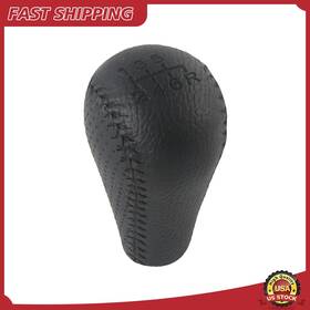 Aftermarket Products 32865-eb30b 6 Speed Car Gear Shift Knob For Nissan Navara Frontier Double Cab