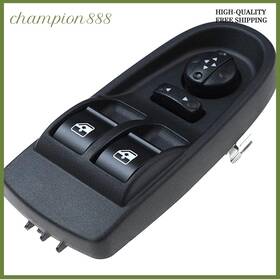 Aftermarket Products 5801484207 Window Mirror Control Switch For Iveco Daily Mk5 2012-2014