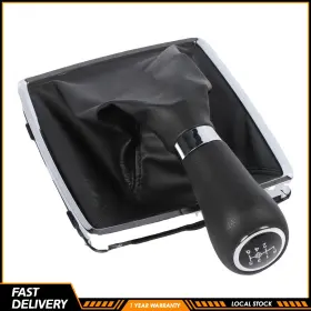 A20426760109 Aftermarket Products Gear Shift Knob Boot For Benz W204 C204 C63 C300 C250 W207 A207 W212 2008-2014