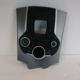 156130404 Alfa-romeo 2019 Stelvio Multimedia Control With Bezel Id