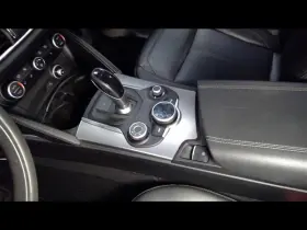 242.al1318 Alfa-romeo 17 18 19 Stelvio Gearshift Shift Lever Assembly