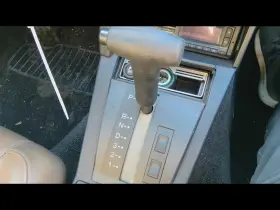 242.al1l95 Alfa-romeo 164 1995 Transmission Shift 619026